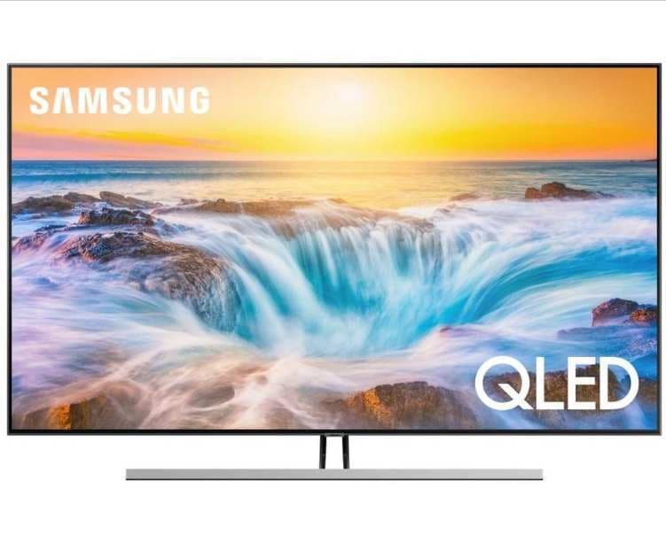 QLED, 4K, Smart, HDR, 189cm Samsung