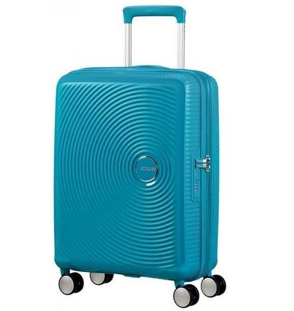 American Tourister Soundbox Spinner 55 