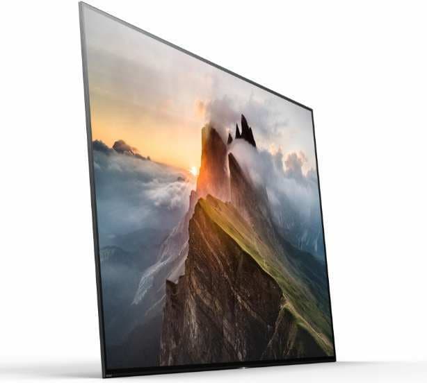 OLED 4K, Smart, HDR, 165cm, SONY