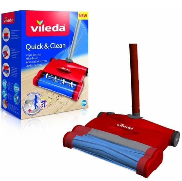 Vileda Quick & Clean smeták 