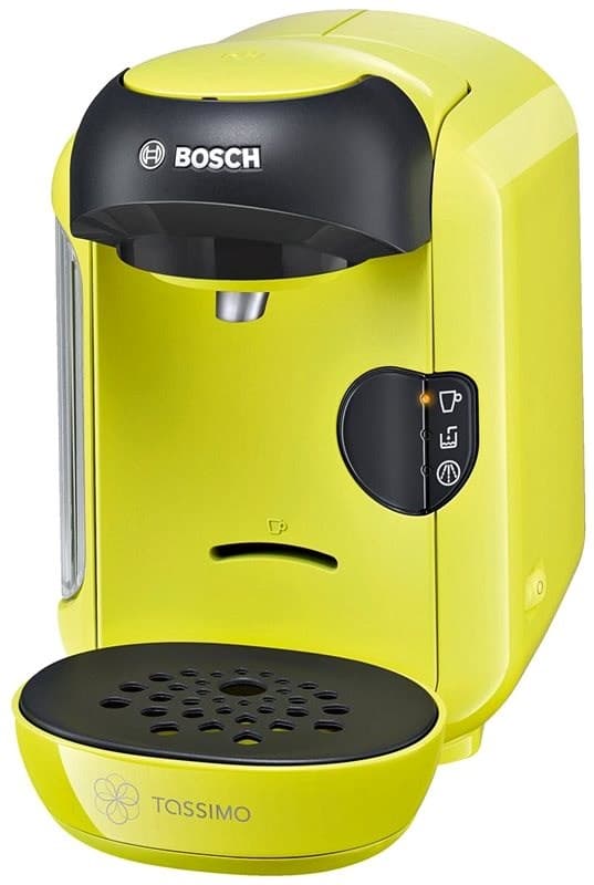 Kávovar na kapsle Tassimo Vivy