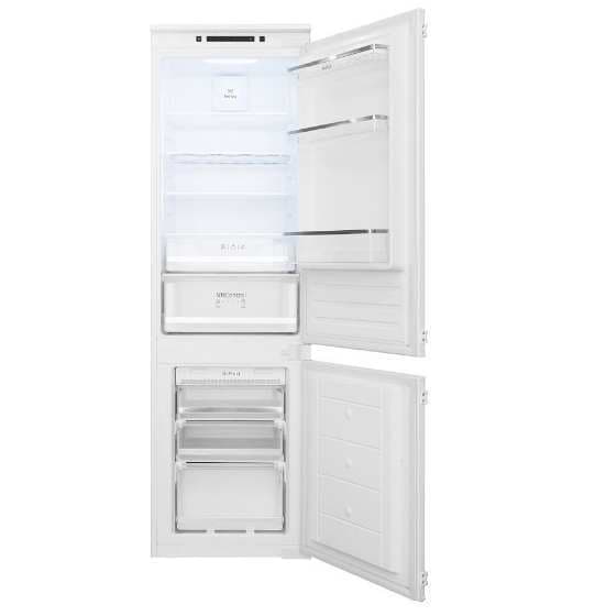 Vestavná lednice Amica, A+, no frost, 178 cm