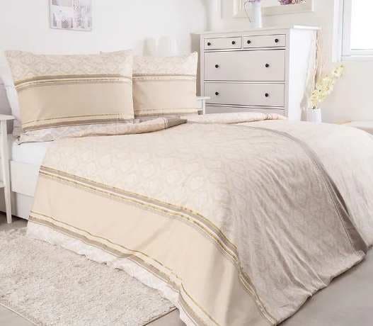 Povlečení Baroque 140x220 bavlněný satén