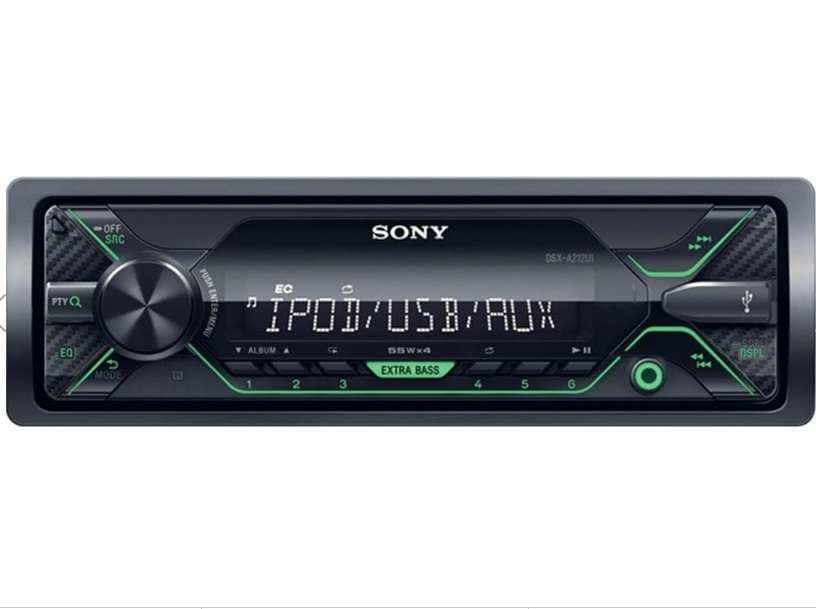 Autorádio Sony, mp3, usb