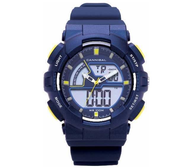 Pánské hodinky Cannibal, vodotěsné