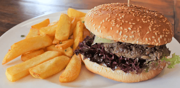 Voucher v hodnotě 300 Kč na konzumaci v restauraci