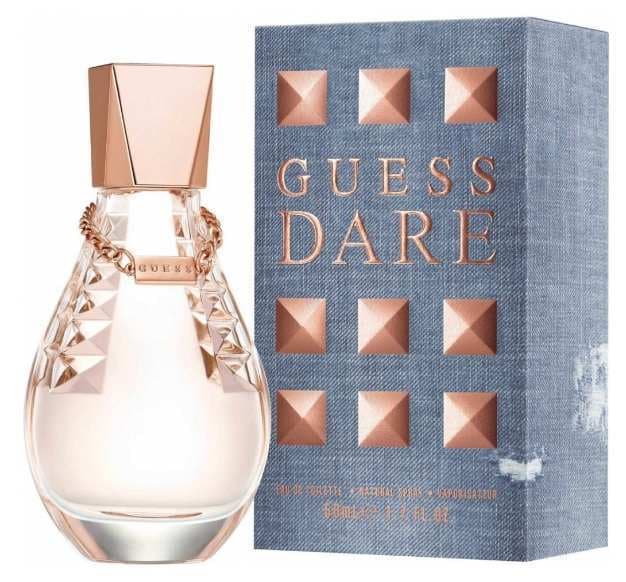 dámský parfém Guess Dare 50 ml 