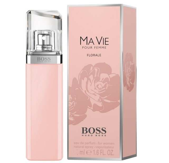 HUGO BOSS Boss Ma Vie Florale, 75ml