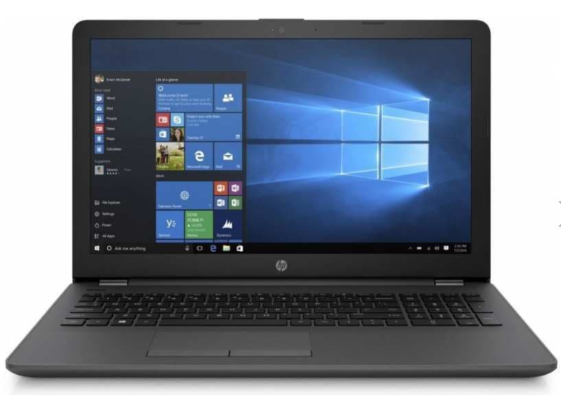 HP, 2,7GHz, 4GB RAM, 15,6", 1,86kg