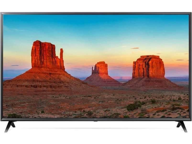 Ultra HD Smart TV, HDR, 108cm, LG