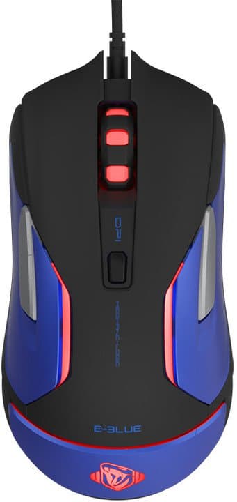Optická herní myš E-Blue Auroza Gaming V2