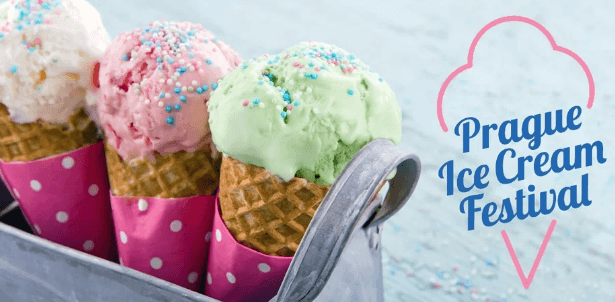 Zmrzlinový Prague Ice Cream Festival 2019