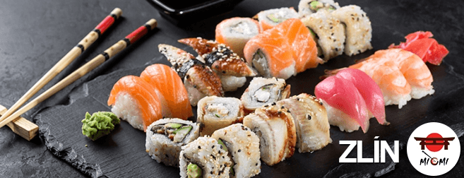 Jarní SUSHI nadílka 48 kousků 