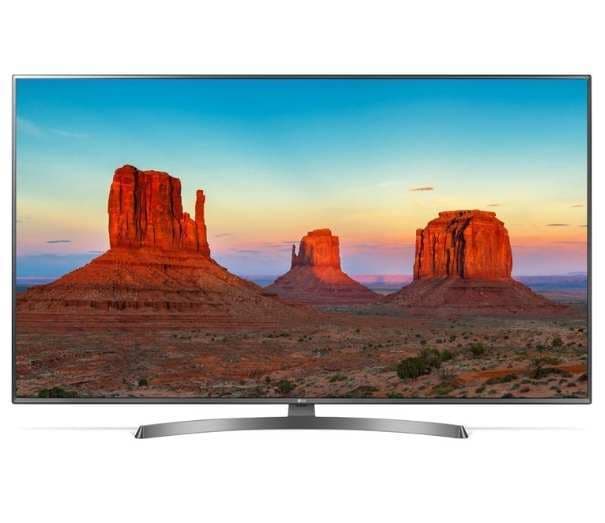 Ultra HD Smart TV, HDR, 139cm, LG