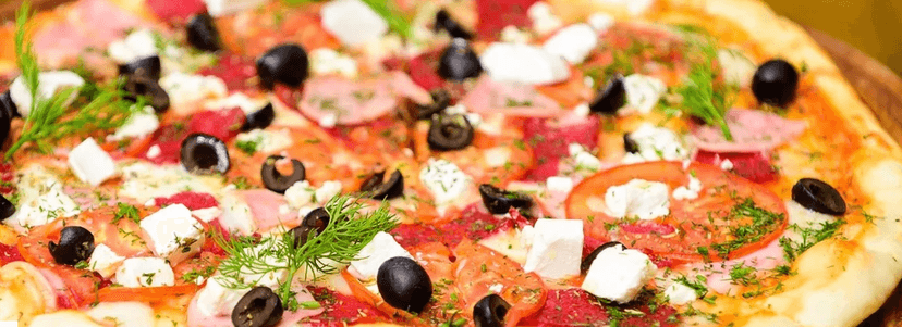 30% sleva na pizzu i těstoviny v Pizzerii GoLoSoNa
