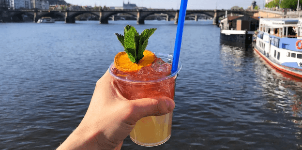 1× domácí limonáda (250 ml) dlevýběru