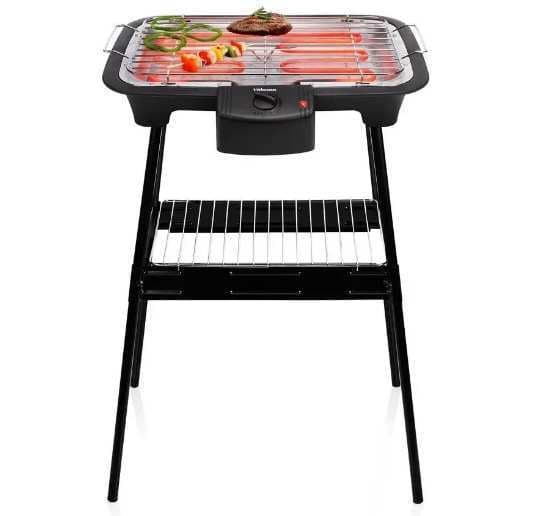 Elektrický gril Tristar, stojan, stolní