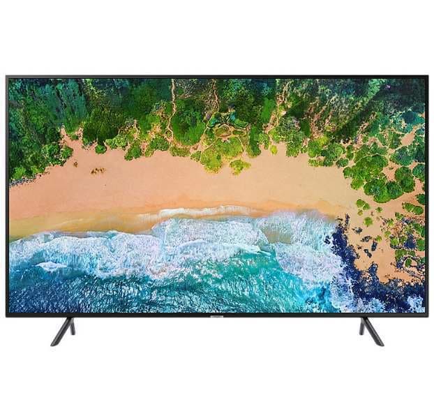 4K Smart TV, HDR, 164cm, Samsung