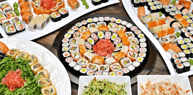 All you can eat pro 1 osobu