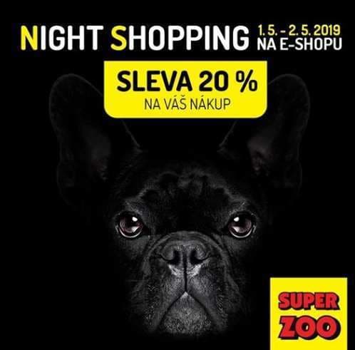 SuperZoo - sleva 20% na vše