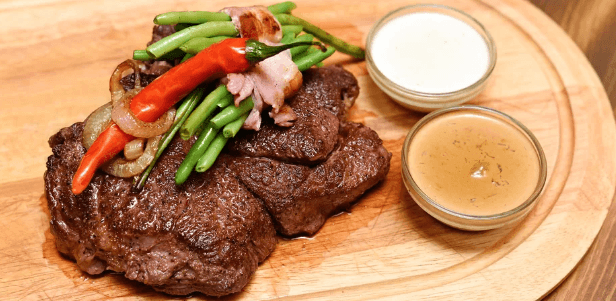 1× 500g Bolar Blade steak pro opravdové borce