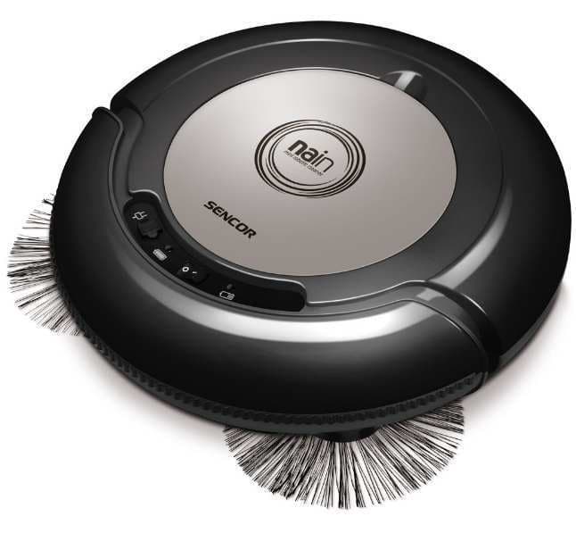 Robotický vysavač Sencor SVC 7020