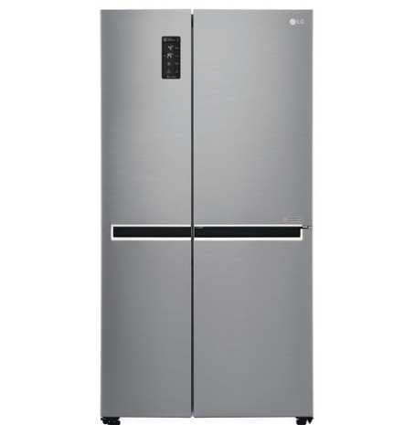 Americká lednice LG, no frost, A++, NFC