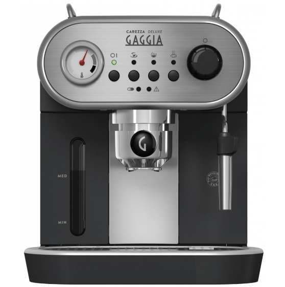 Pákové espresso Gaggia Carezza DeLuxe 