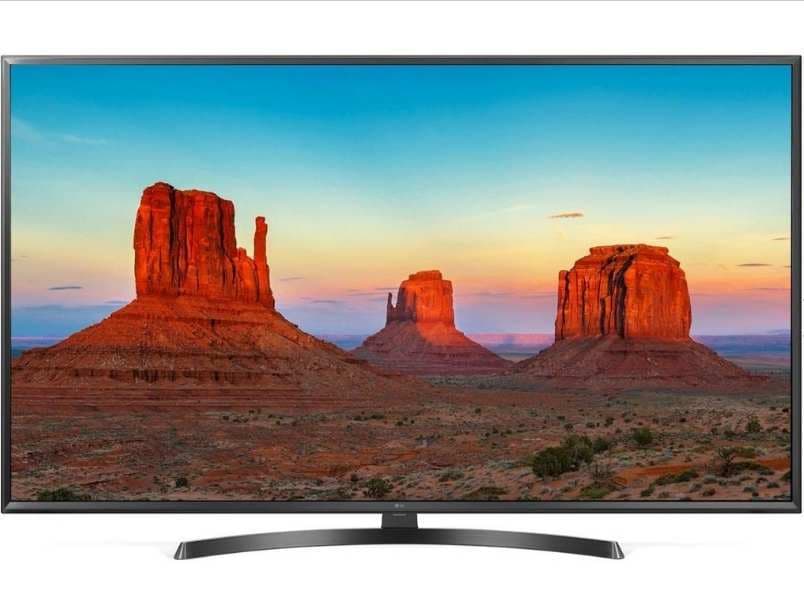 Ultra HD Smart TV, HDR, 123cm, LG