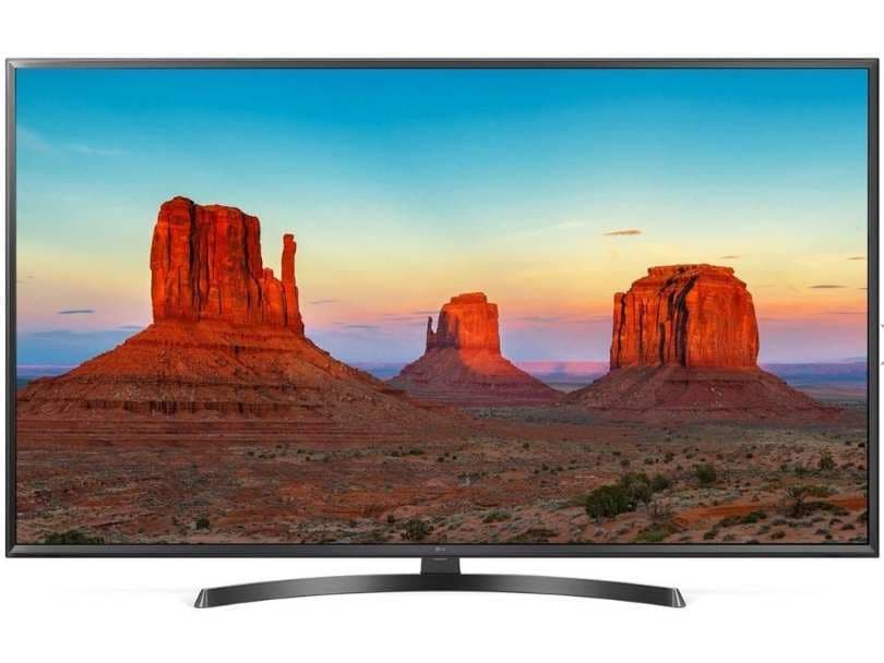 Ultra HD Smart TV, HDR, 108cm, LG