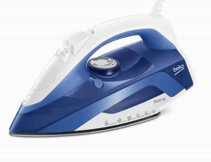 Žehlička Beko SIM4126B, keramika