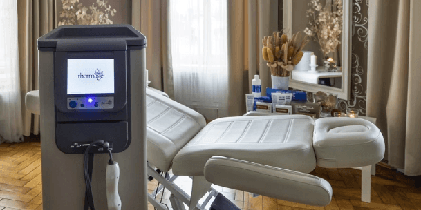 Neinvazivní lifting CPT Thermage či HIFU Ultherali