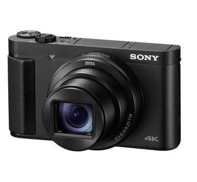 SONY HX95, 18,2MPx, 28x zoom, Wifi