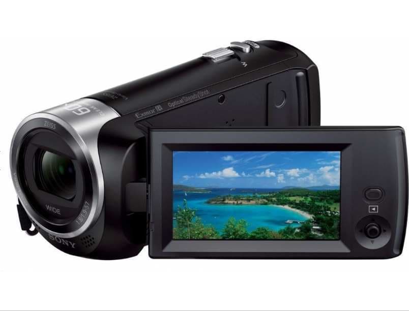 Videokamera Sony HDR-CX405