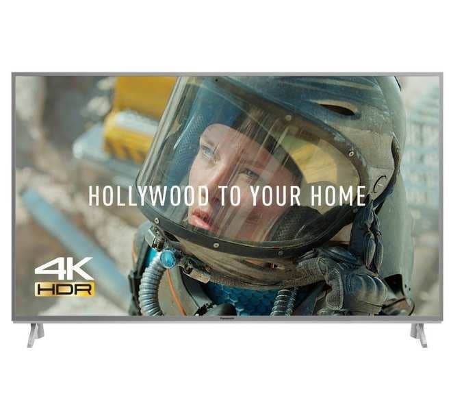Ultra HD TV, HDR, Smart, 139 cm, Panasonic