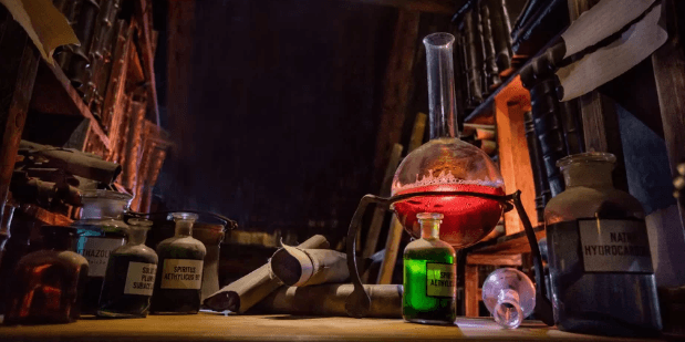 Úniková hra Tajný experiment pro 2 hráče