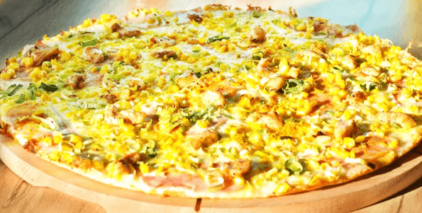 2× pizza (⌀ 32 cm) dle výběru 