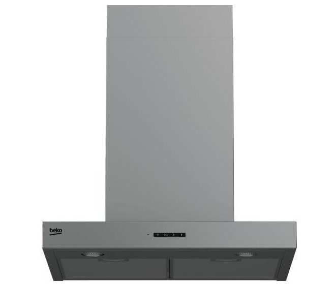 Komínová digestoř BEKO, 635 m3/hod