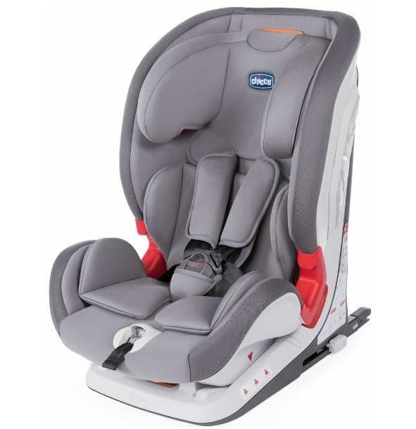 Autosedačka Chicco, 9-36kg, isofix x pásy