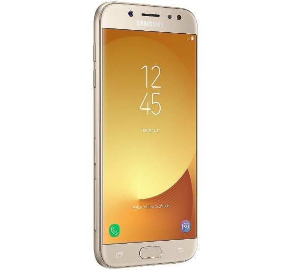 Samsung J5, 8x 1,6GHz, 2GB RAM, 5,2", LTE, NFC