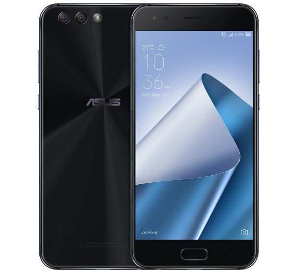 Asus Zen, 8x 2,2GHz, 4GB RAM, 5,5"