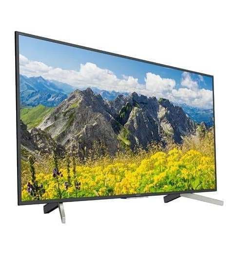 4K Smart TV, HDR, 123cm, SONY