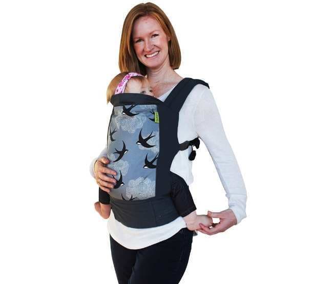 Nosítko děti Boba Carrier 4Gs Mission