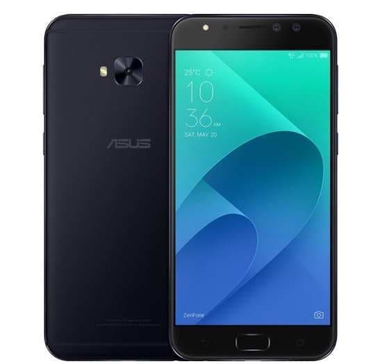 Asus, 8x 2GHz, 4GB RAM, 5,5", LTE