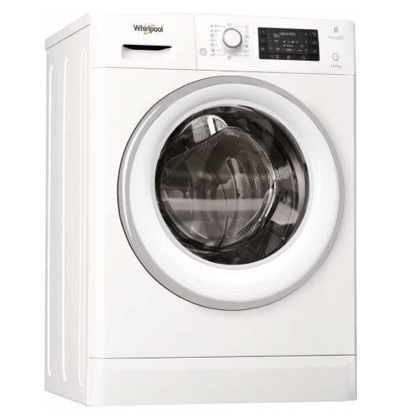 Pračka se sušičkou Whirlpool, 11/7kg, 1600 otáček