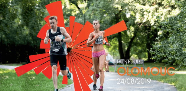 Startovné na Slevomat Run (3 km) v Olomouci