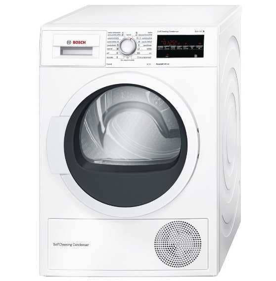 Sušička Bosch, 7kg, A+++, alergie