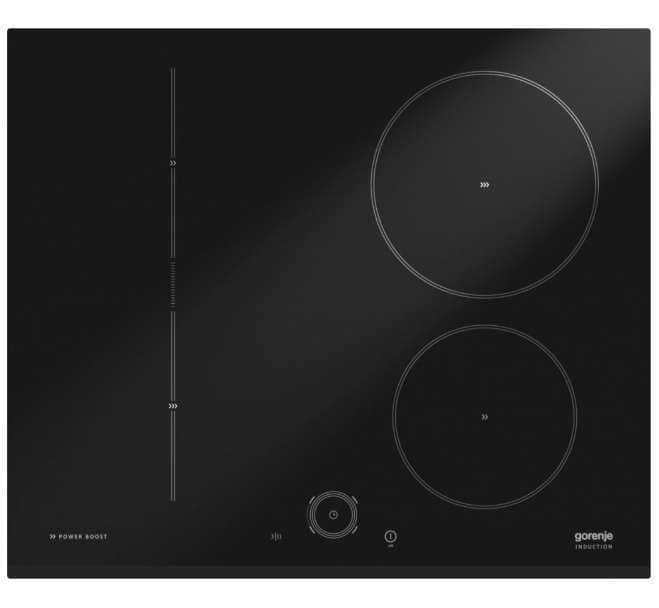 Indukční deska Gorenje, technologie