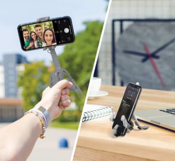 Univerzální flexi držák na mobily Celly, do 6,2"