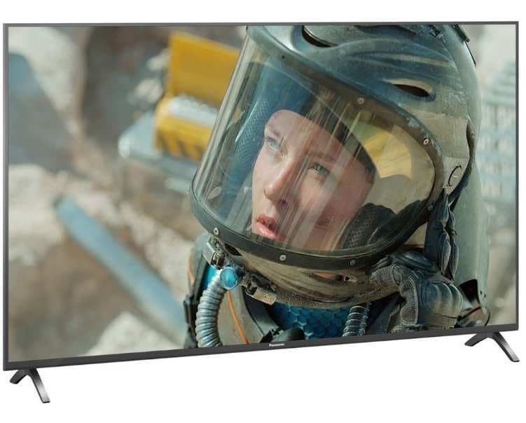 Ultra HD Smart TV, HDR, 140cm, Panasonic